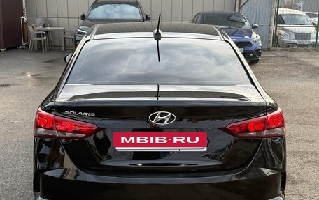 Hyundai Solaris II рестайлинг, 2020 год, 1 303 000 рублей, 5 фотография