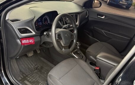 Hyundai Solaris II рестайлинг, 2020 год, 1 303 000 рублей, 10 фотография