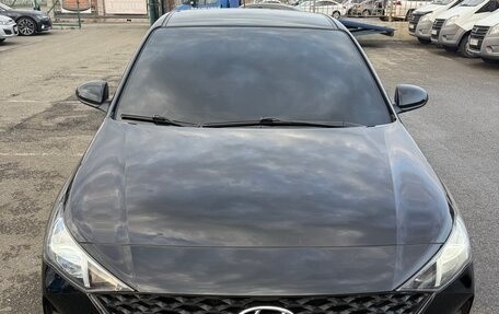 Hyundai Solaris II рестайлинг, 2020 год, 1 303 000 рублей, 2 фотография