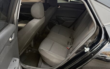 Hyundai Solaris II рестайлинг, 2020 год, 1 303 000 рублей, 12 фотография