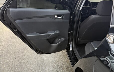 Hyundai Solaris II рестайлинг, 2020 год, 1 303 000 рублей, 13 фотография
