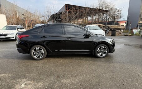 Hyundai Solaris II рестайлинг, 2020 год, 1 303 000 рублей, 17 фотография