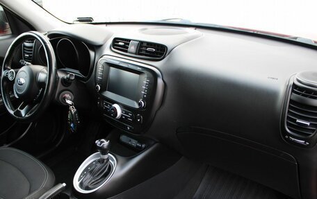 KIA Soul II рестайлинг, 2018 год, 1 689 000 рублей, 7 фотография