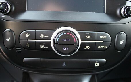 KIA Soul II рестайлинг, 2018 год, 1 689 000 рублей, 19 фотография