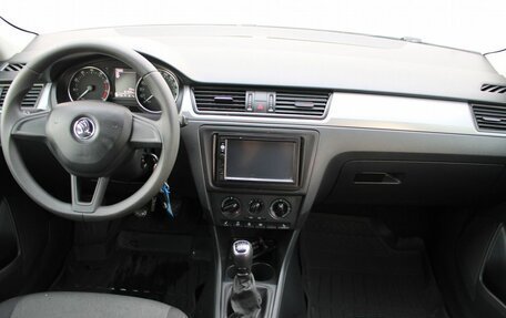 Skoda Rapid I, 2016 год, 1 099 000 рублей, 7 фотография