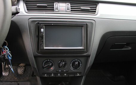 Skoda Rapid I, 2016 год, 1 099 000 рублей, 12 фотография