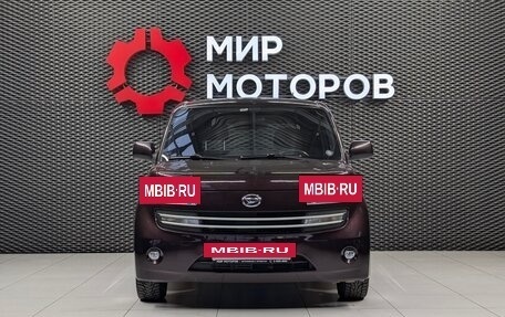 Daihatsu Materia, 2007 год, 675 000 рублей, 2 фотография
