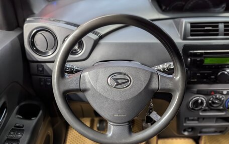 Daihatsu Materia, 2007 год, 675 000 рублей, 14 фотография