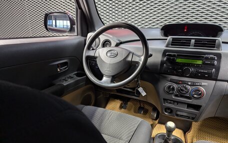 Daihatsu Materia, 2007 год, 675 000 рублей, 12 фотография