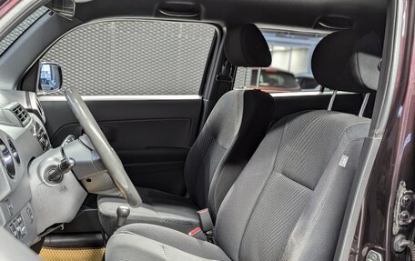 Daihatsu Materia, 2007 год, 675 000 рублей, 10 фотография