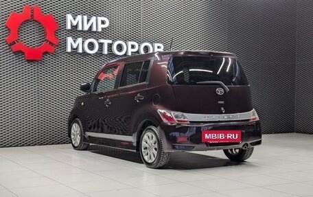 Daihatsu Materia, 2007 год, 675 000 рублей, 6 фотография