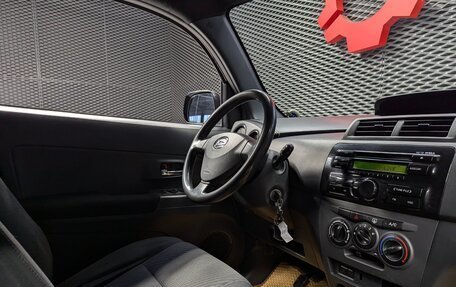 Daihatsu Materia, 2007 год, 675 000 рублей, 20 фотография