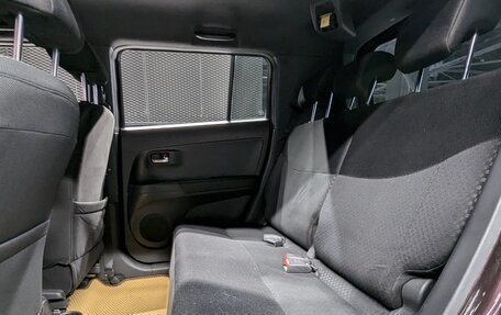 Daihatsu Materia, 2007 год, 675 000 рублей, 24 фотография