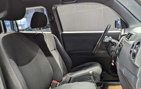 Daihatsu Materia, 2007 год, 675 000 рублей, 22 фотография