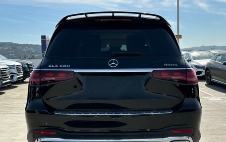 Mercedes-Benz GLS, 2024 год, 15 203 000 рублей, 7 фотография