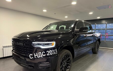 Rambler 1500, 2024 год, 11 988 000 рублей, 1 фотография