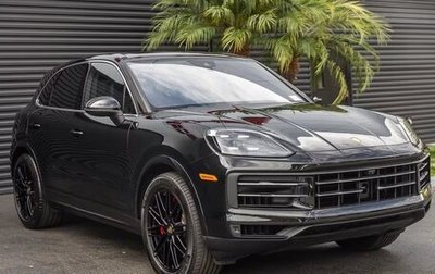 Porsche Cayenne III, 2023 год, 14 673 000 рублей, 1 фотография