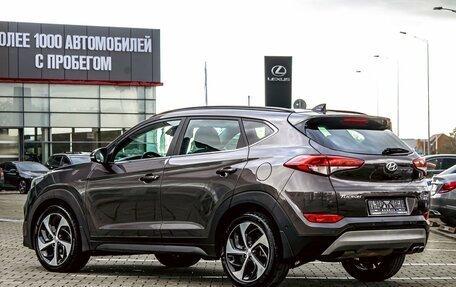 Hyundai Tucson III, 2018 год, 1 825 000 рублей, 4 фотография