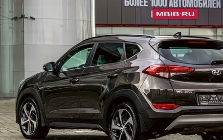 Hyundai Tucson III, 2018 год, 1 825 000 рублей, 8 фотография
