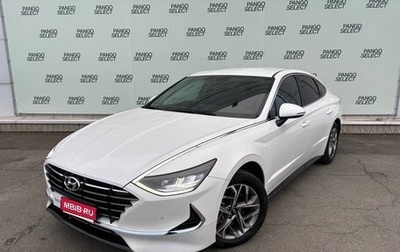 Hyundai Sonata VIII, 2020 год, 2 370 000 рублей, 1 фотография
