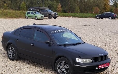 Volkswagen Passat B5+ рестайлинг, 1997 год, 375 000 рублей, 1 фотография