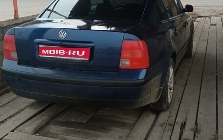 Volkswagen Passat B5+ рестайлинг, 1999 год, 220 000 рублей, 1 фотография