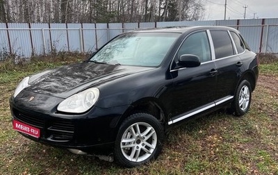 Porsche Cayenne III, 2003 год, 750 000 рублей, 1 фотография
