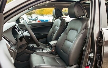 Hyundai Tucson III, 2018 год, 1 825 000 рублей, 11 фотография