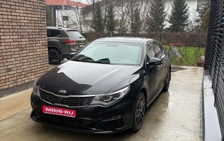 KIA Optima IV, 2018 год, 2 200 000 рублей, 1 фотография