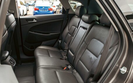 Hyundai Tucson III, 2018 год, 1 825 000 рублей, 18 фотография