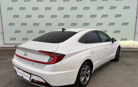 Hyundai Sonata VIII, 2020 год, 2 370 000 рублей, 4 фотография