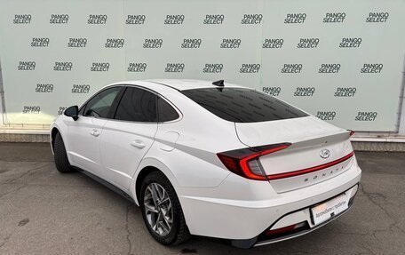 Hyundai Sonata VIII, 2020 год, 2 370 000 рублей, 6 фотография