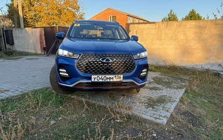 Chery Tiggo 7 Pro, 2020 год, 1 700 000 рублей, 1 фотография