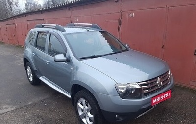 Renault Duster I рестайлинг, 2013 год, 1 100 000 рублей, 1 фотография