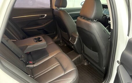 Hyundai Sonata VIII, 2020 год, 2 370 000 рублей, 15 фотография