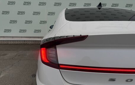 Hyundai Sonata VIII, 2020 год, 2 370 000 рублей, 10 фотография