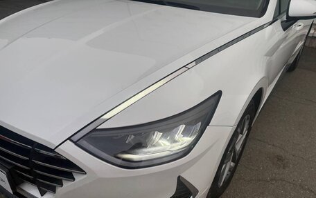 Hyundai Sonata VIII, 2020 год, 2 370 000 рублей, 9 фотография