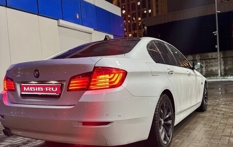 BMW 5 серия, 2016 год, 2 900 000 рублей, 1 фотография