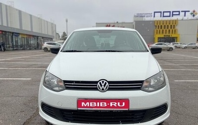 Volkswagen Polo VI (EU Market), 2014 год, 675 000 рублей, 1 фотография