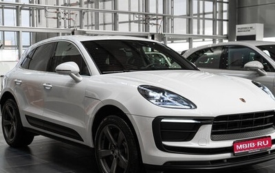 Porsche Macan I рестайлинг, 2025 год, 10 499 500 рублей, 1 фотография