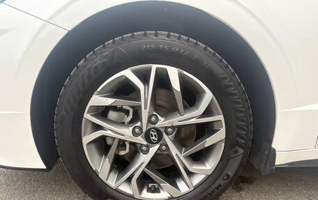 Hyundai Sonata VIII, 2020 год, 2 370 000 рублей, 28 фотография