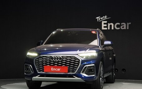 Audi Q5, 2022 год, 4 520 000 рублей, 3 фотография