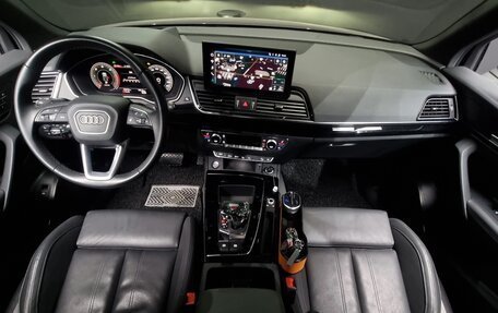 Audi Q5, 2022 год, 4 520 000 рублей, 9 фотография