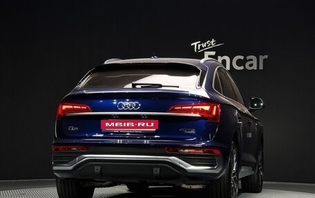 Audi Q5, 2022 год, 4 520 000 рублей, 4 фотография