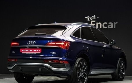 Audi Q5, 2022 год, 4 520 000 рублей, 2 фотография