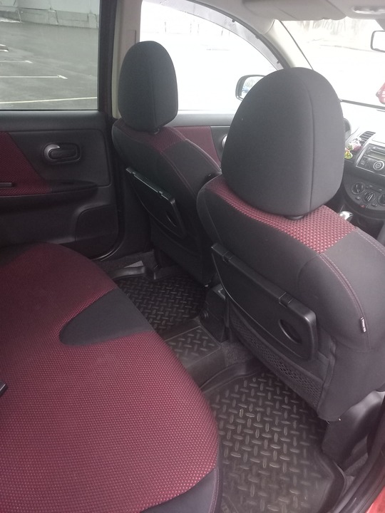 Nissan Note I, 2008 год, 680 000 рублей, 10 фотография