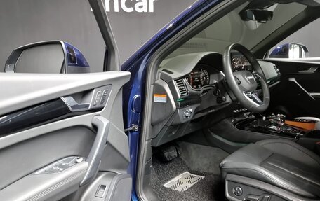 Audi Q5, 2022 год, 4 520 000 рублей, 12 фотография