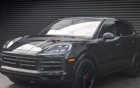 Porsche Cayenne III, 2023 год, 14 673 000 рублей, 3 фотография
