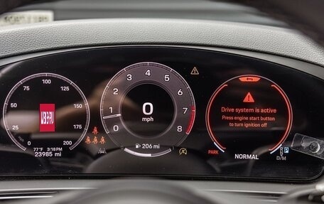 Porsche Cayenne III, 2023 год, 14 673 000 рублей, 16 фотография