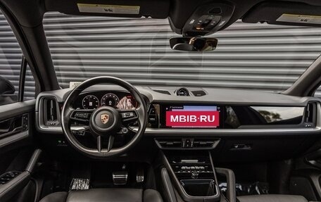 Porsche Cayenne III, 2023 год, 14 673 000 рублей, 13 фотография